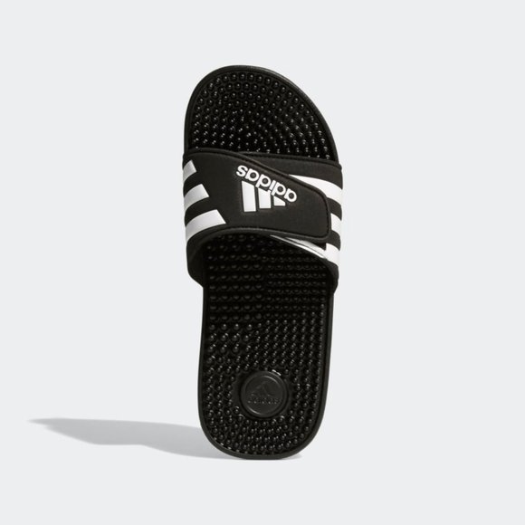 NEW Women's Adidas Adissage Slides - Picture 9 of 12